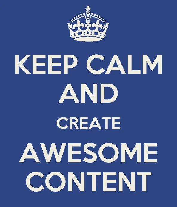 Keep Calm 