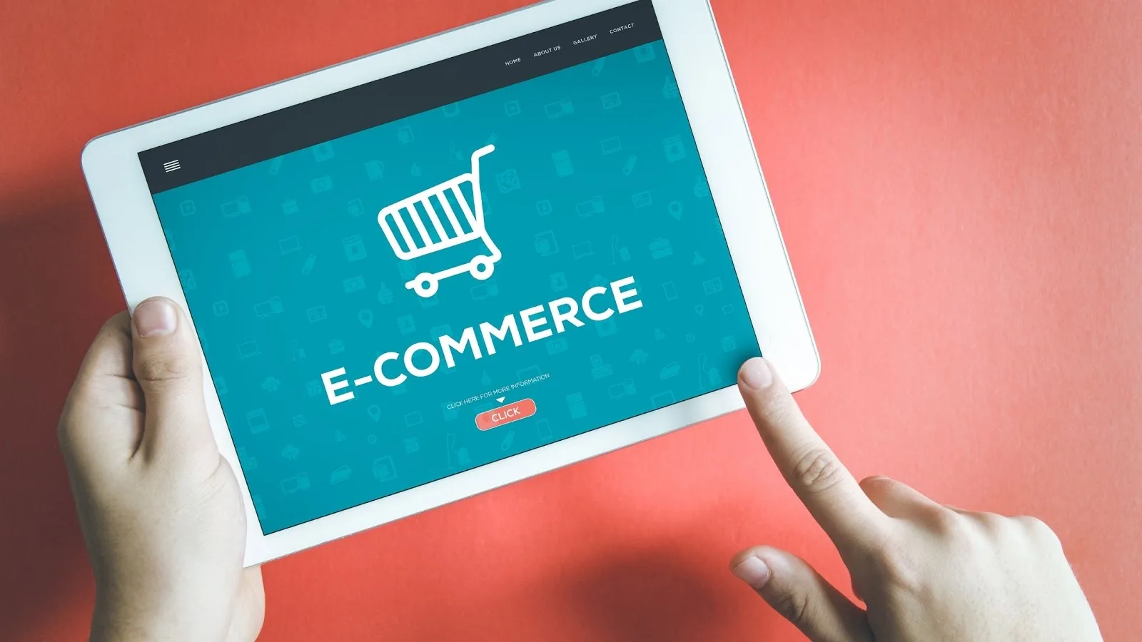 Magento 2 e-commerce store