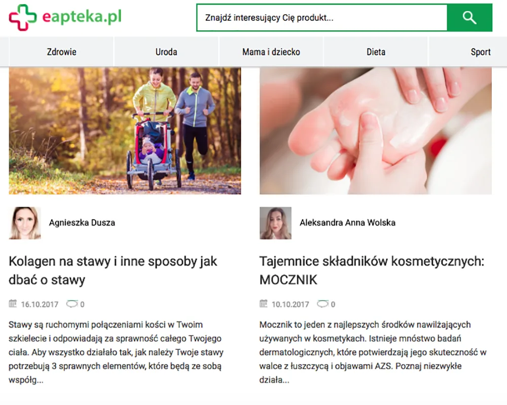 Dopasowanie tekstu na stronie