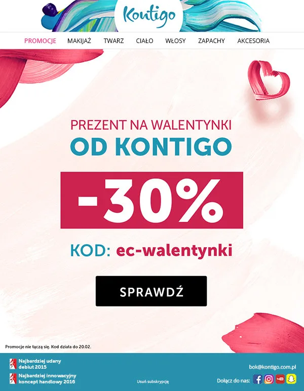 Kontigo kod rabatowy