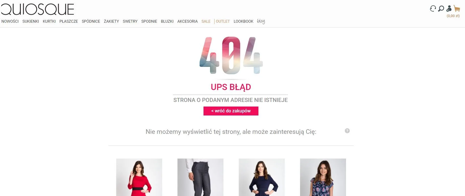 błąd 404