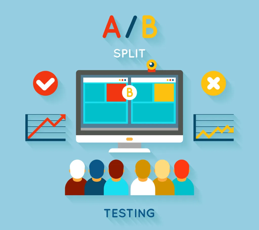 Conduct A/B Testing for Omnichannel Optimization