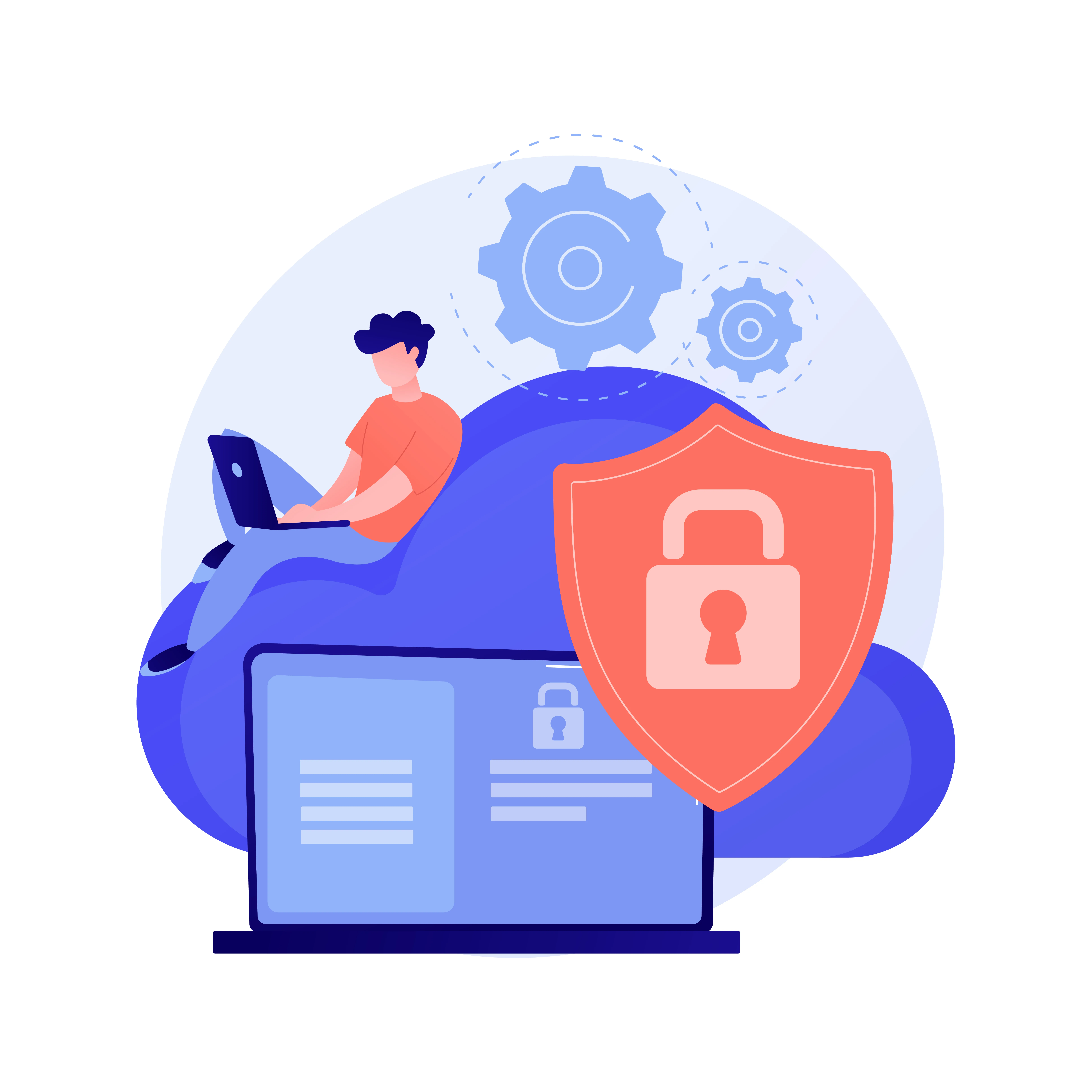 Implement Data Protection Measures