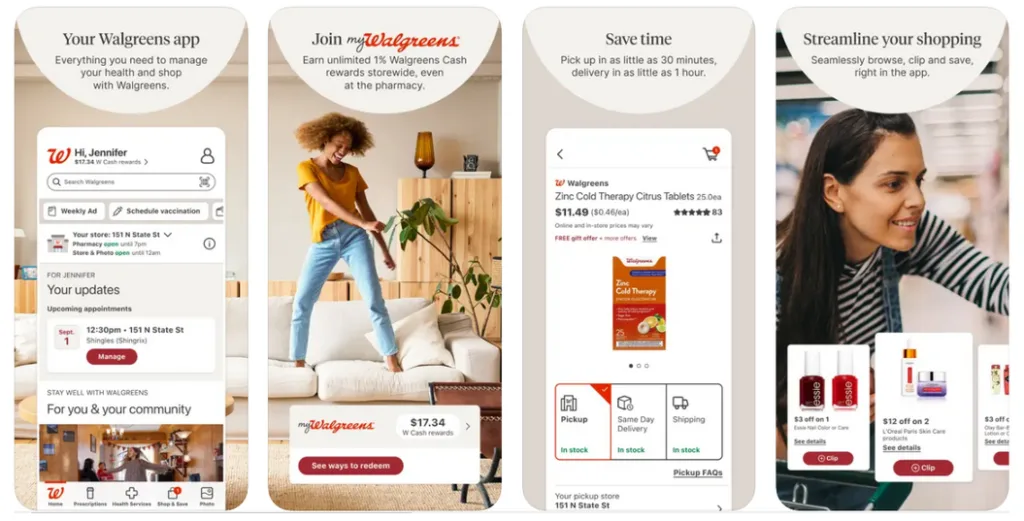 Walgreens